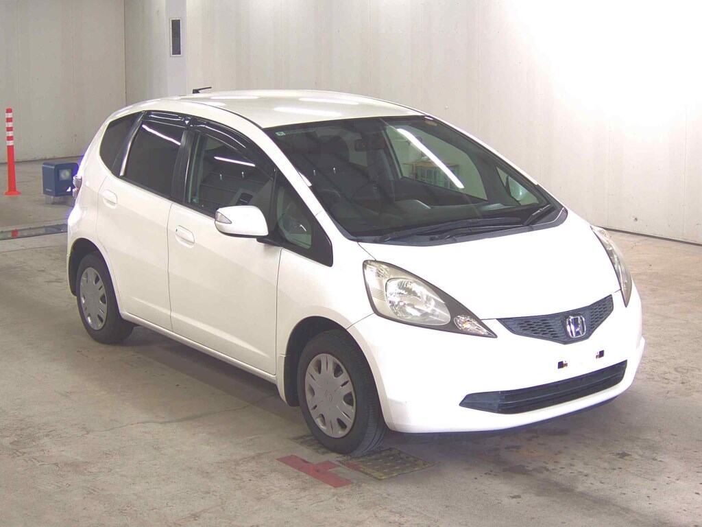 2010 HONDA FIT GE6-1372934