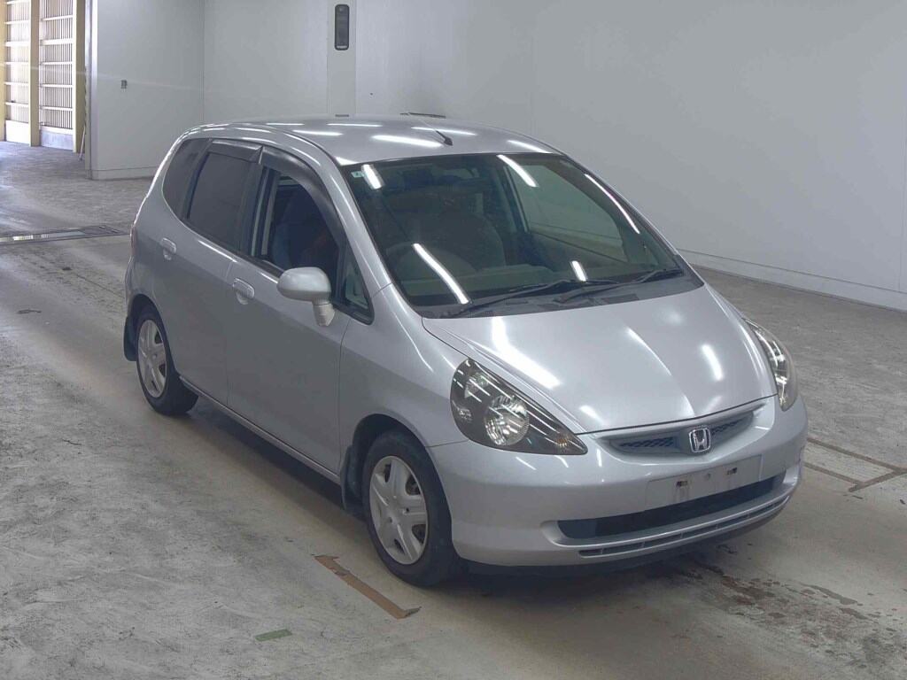 2002 HONDA FIT GD1-1113597