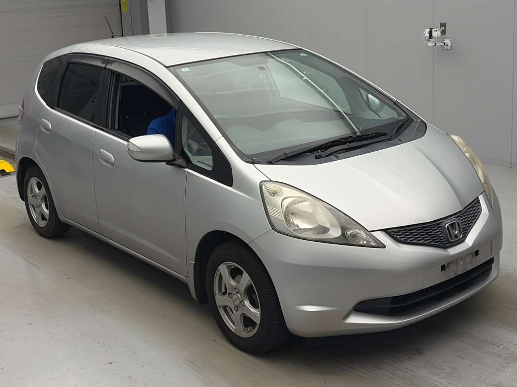 2009 HONDA FIT GE6-1242965