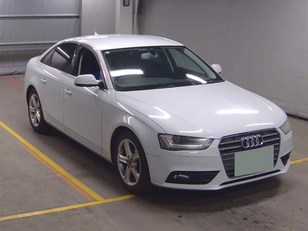 2012 AUDI A4 8347