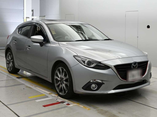 2014 MAZDA AXELA SPORTS BM2FS-105023