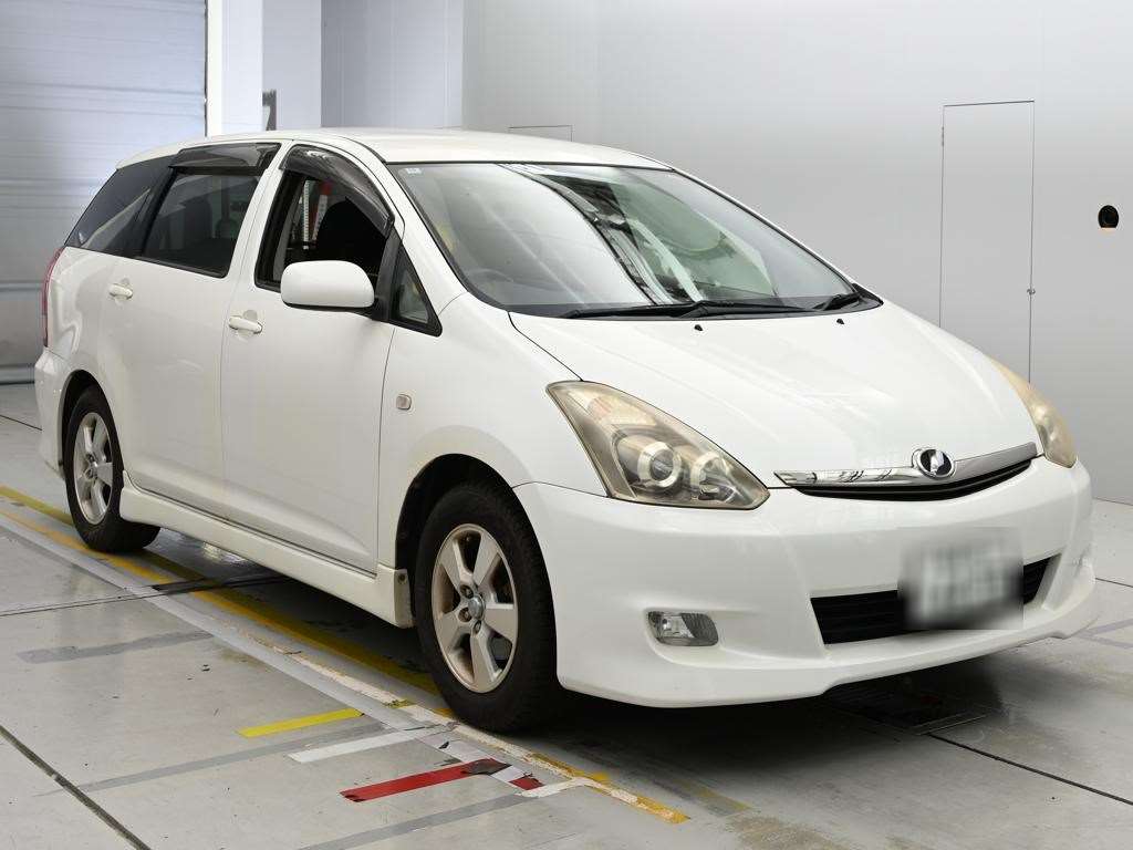 2006 TOYOTA WISH ZNE10-0320677