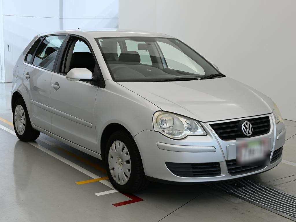 2009 VW POLO WVWZZZ9NZ9U016640