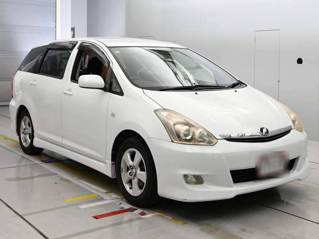 2007 TOYOTA WISH ZNE10-0369078