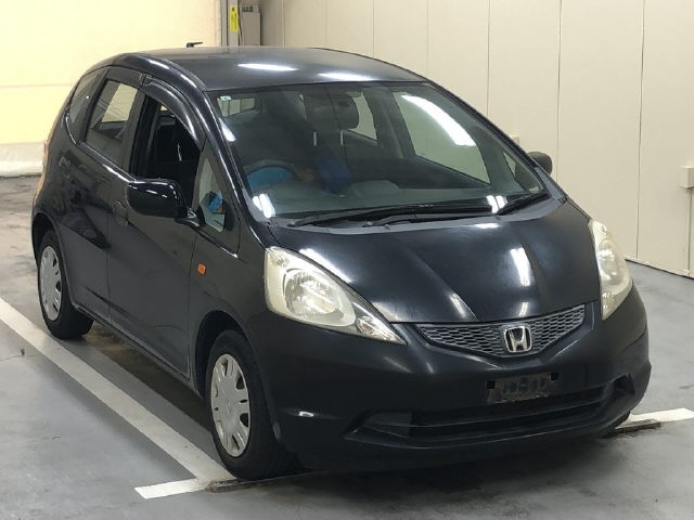 2009 HONDA FIT GE6-1214549
