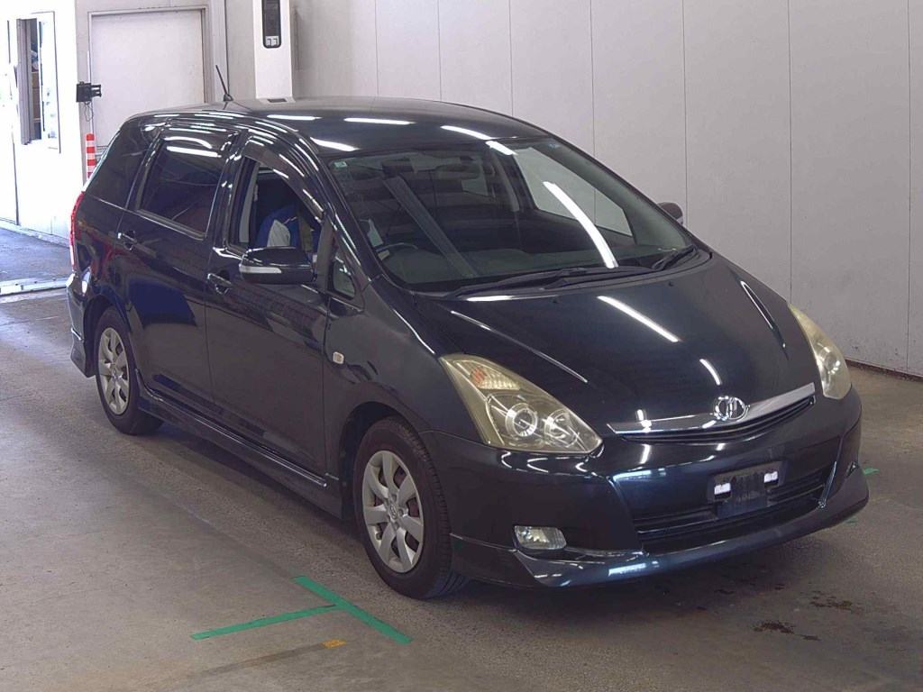 2007 TOYOTA WISH ZNE10-0360875