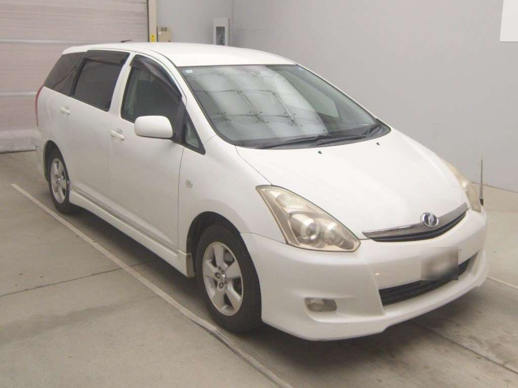 2008 TOYOTA WISH ZNE10-0394447