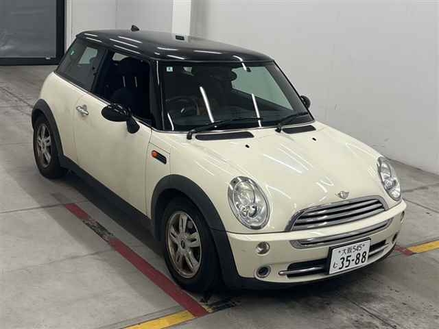 2005 BMW MINI WMWRC320X0TJ20784