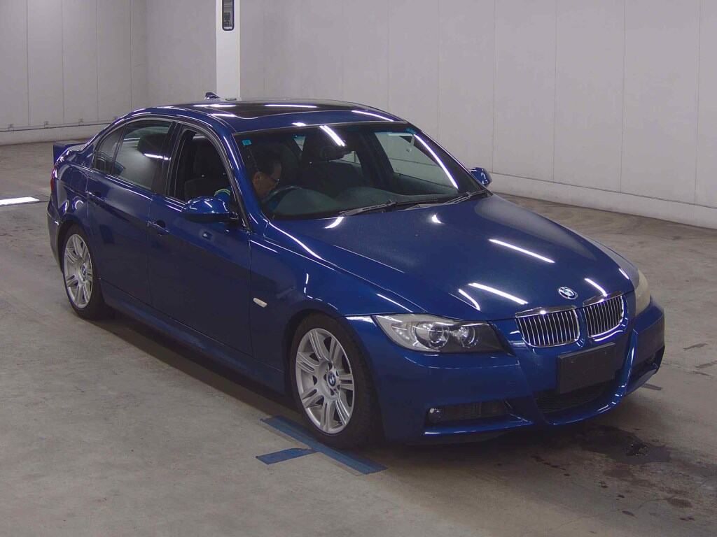 2007 BMW 325 I MSPORTS 50972