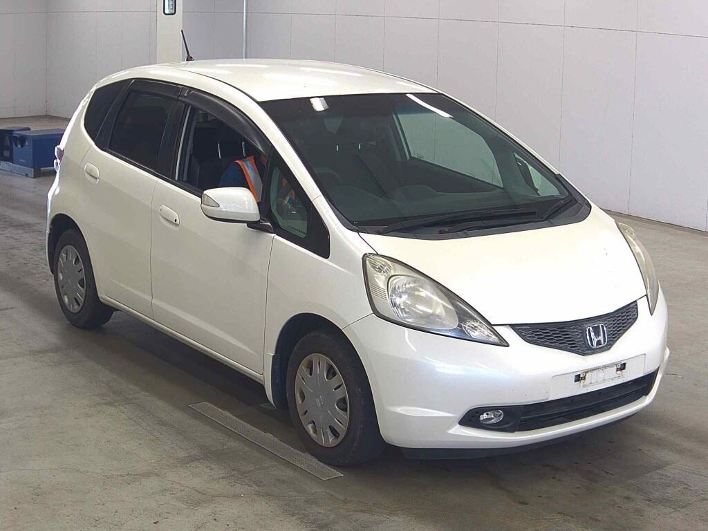 2009 HONDA FIT GE6-1304834