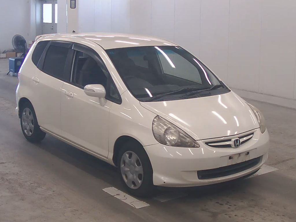 2006 HONDA FIT GD3-2002442