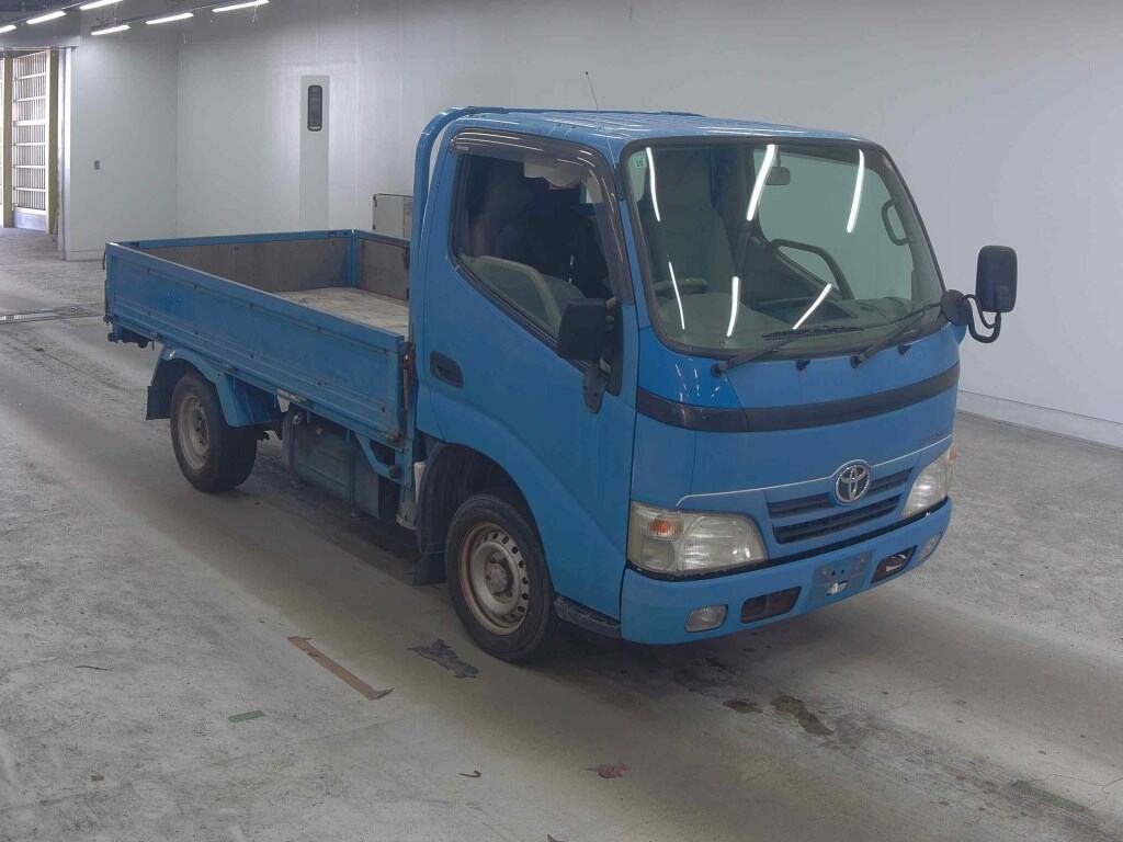 2008 TOYOTA TOYOACE KDY231-8003198