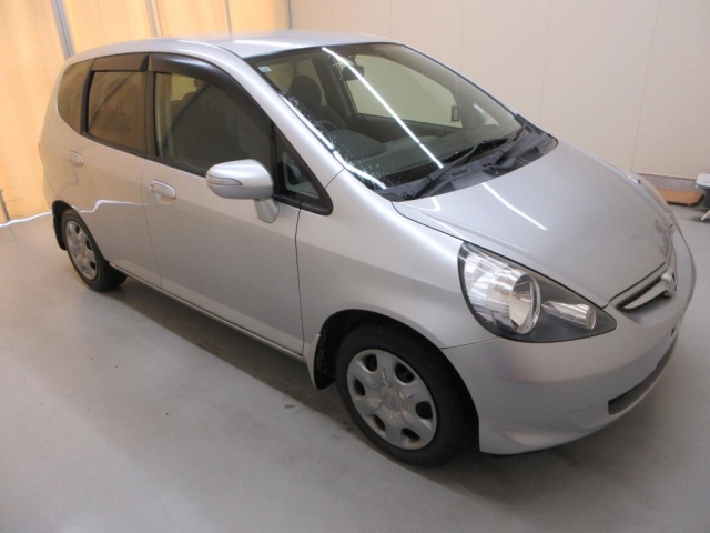 2007 HONDA FIT GD1-2442549