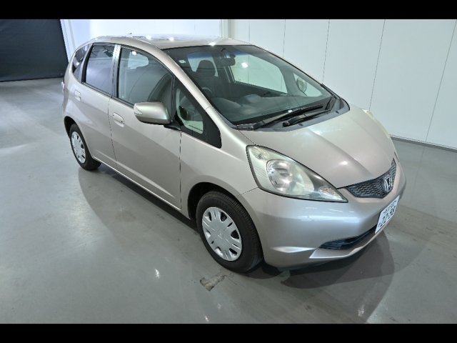 2010 HONDA FIT GE6-1353099