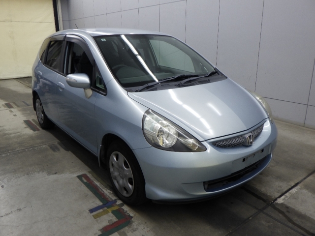 2005 HONDA FIT GD1-2249883