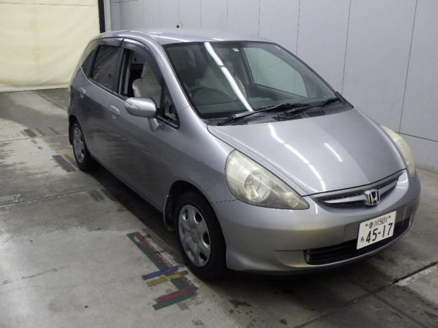 2006 HONDA FIT GD1-2358362
