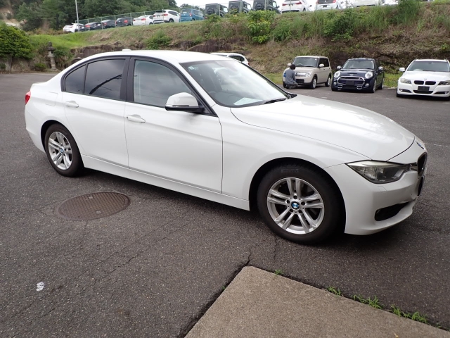 2013 BMW 3 SERIES WBA3B16030NP56877