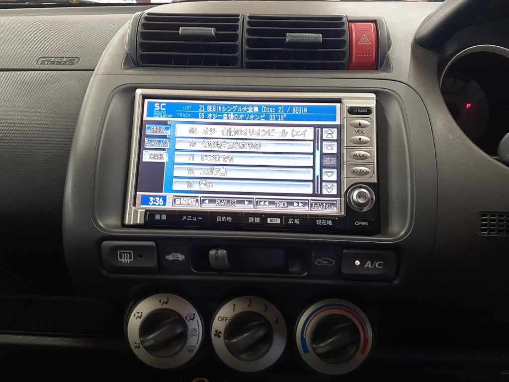 2007 HONDA FIT GD1-2429047