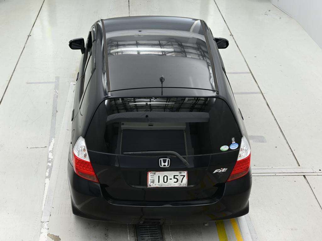 2007 HONDA FIT GD1-2429047