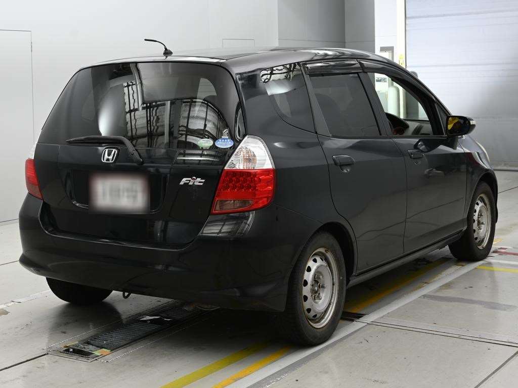 2007 HONDA FIT GD1-2429047