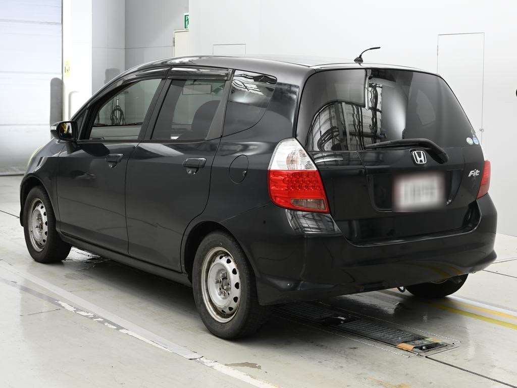 2007 HONDA FIT GD1-2429047