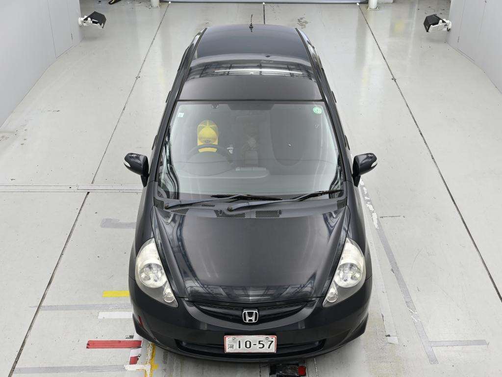 2007 HONDA FIT GD1-2429047