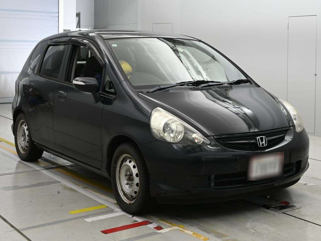 2007 HONDA FIT GD1-2429047