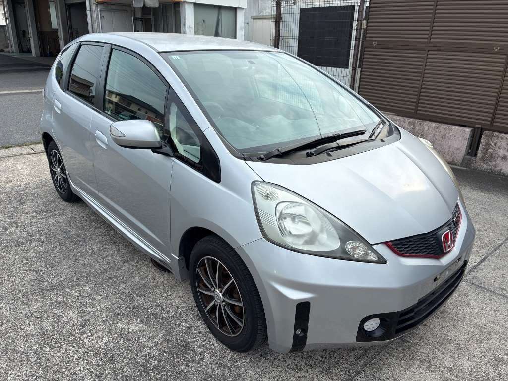 2007 HONDA FIT GE6-1004370