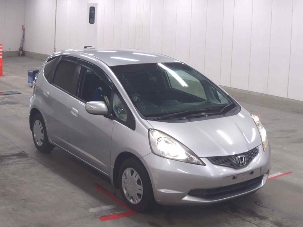 2009 HONDA FIT GE6-1224747