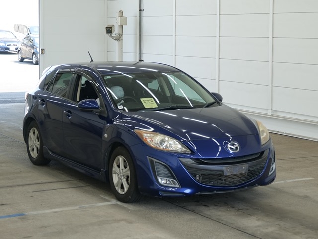 2011 MAZDA AXELA SPORTS BL5FW-119471