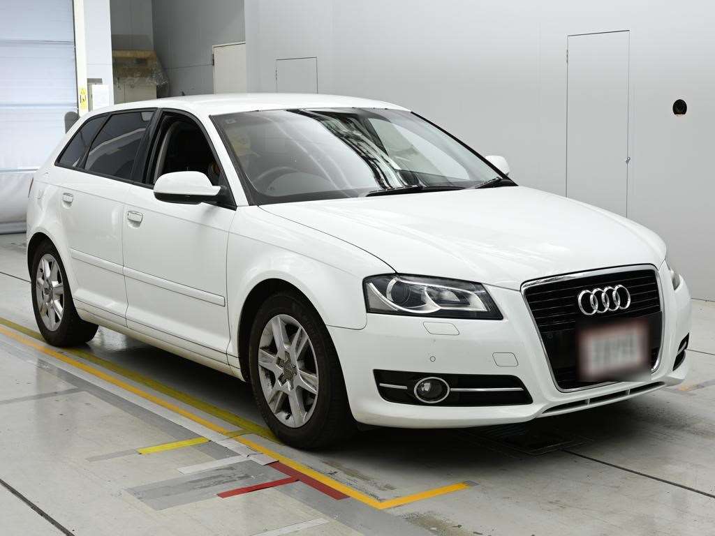 2011 AUDI A3 SPORTS WAUZZZ8P2CA056410