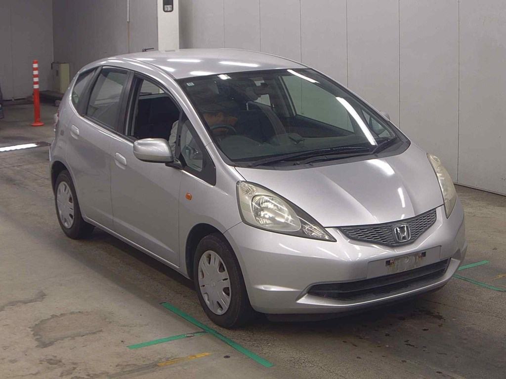 2008 HONDA FIT GE6-1035460