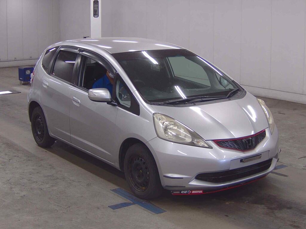 2009 HONDA FIT GE6-1254294
