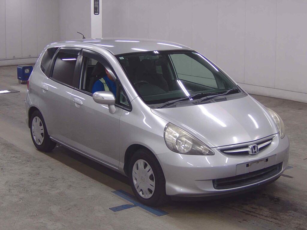 2007 HONDA FIT GD1-2427169