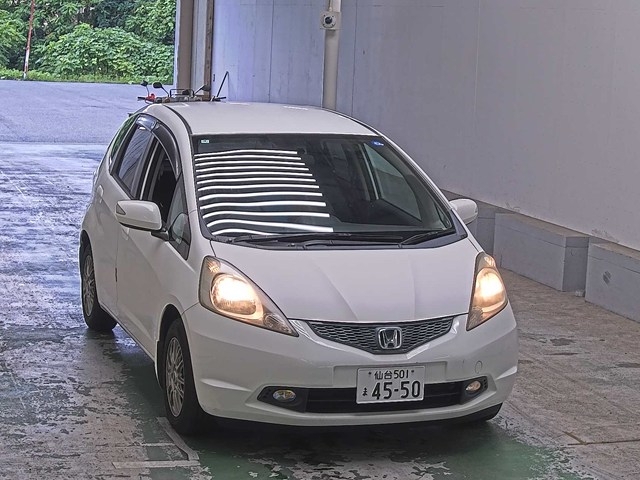 2008 HONDA FIT GE6-1149478