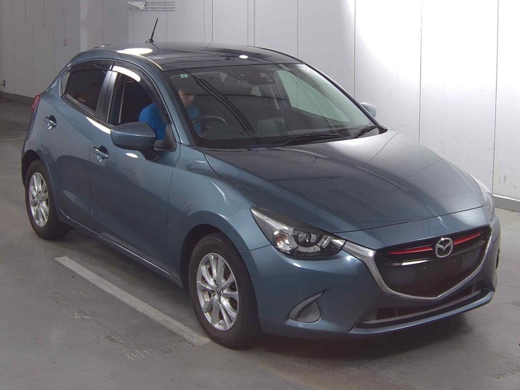 2015 MAZDA DEMIO DJ5FS-138048