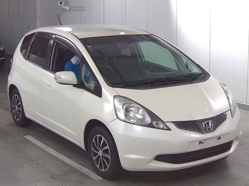 2009 HONDA FIT GE6-1259077