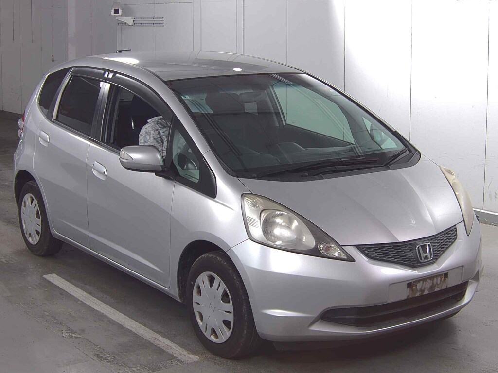 2010 HONDA FIT GE6-3000398