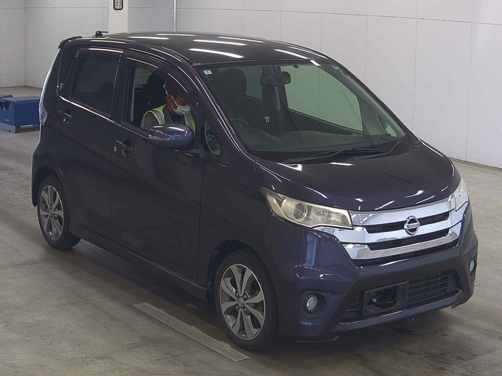2014 NISSAN DAYZ B21W-0096525
