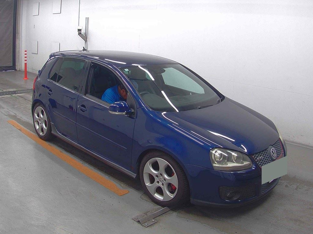 2007 VOLKSWAGEN GOLF 6970