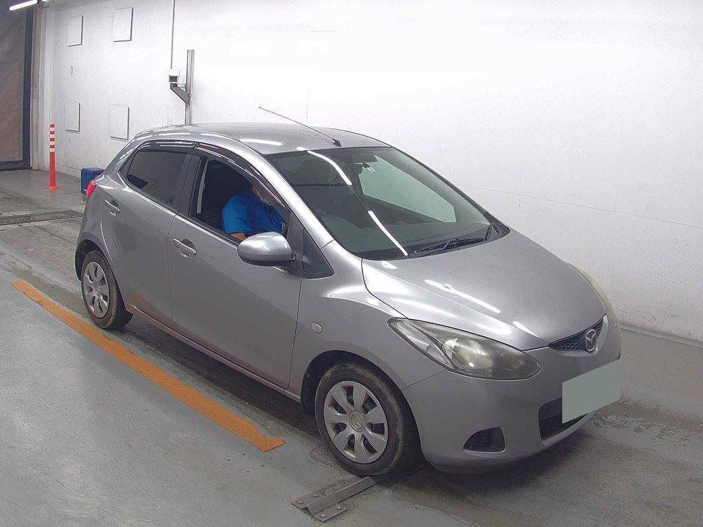 2010 MAZDA DEMIO DE3FS-273434
