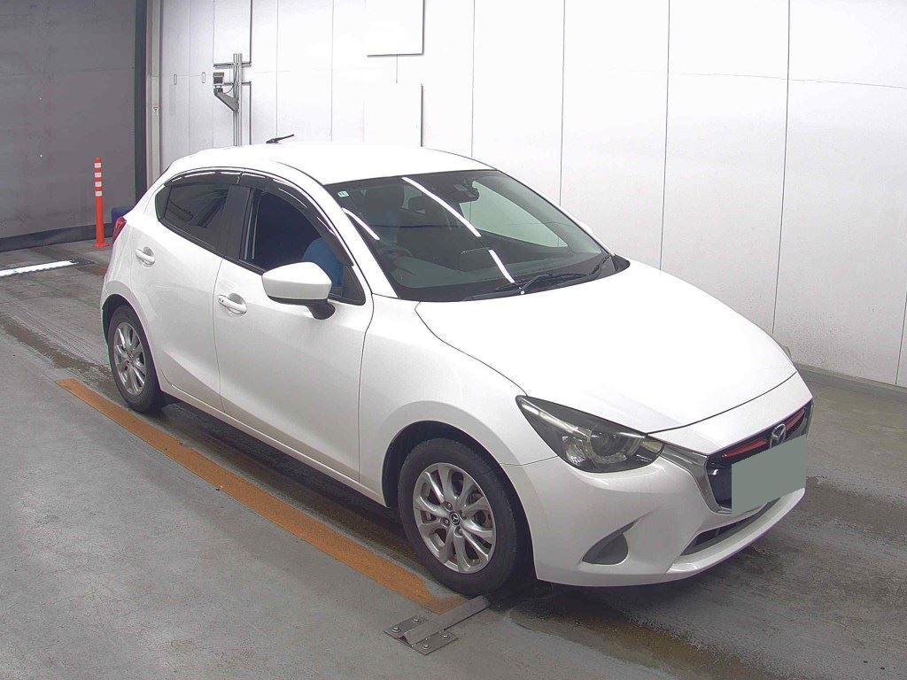 2014 MAZDA DEMIO DJ5FS-103979