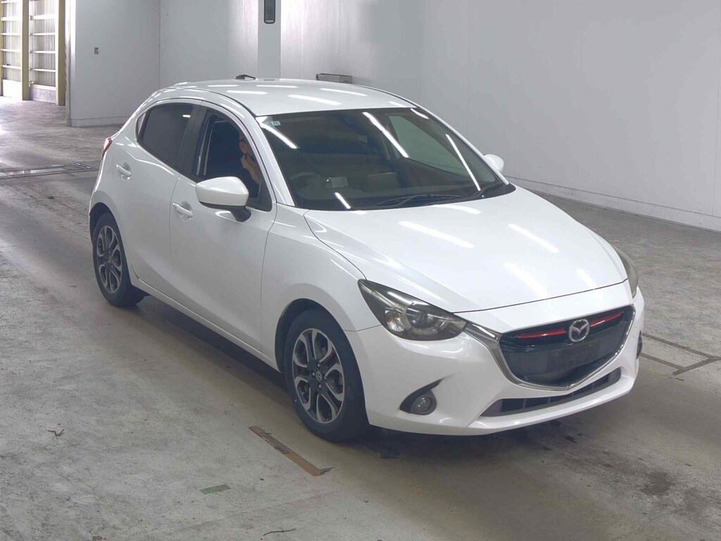 2014 MAZDA DEMIO DJ5FS-108891