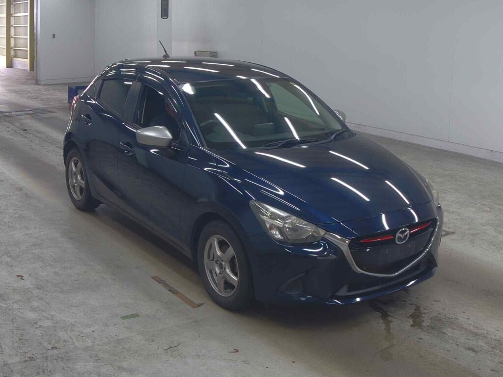 2014 MAZDA DEMIO DJ5FS-103474