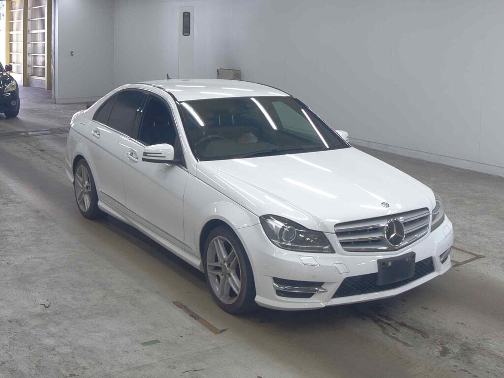 2013 MERCEDES BENZ C200 WDD2040482A916522