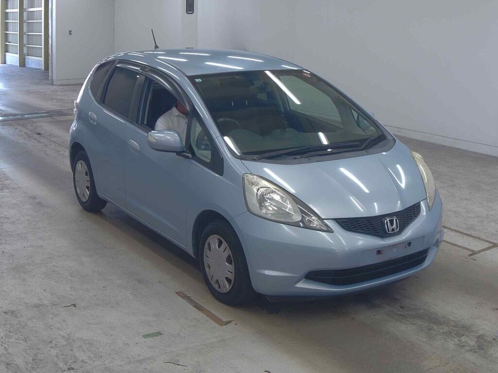 2008 HONDA FIT GE6-1069307
