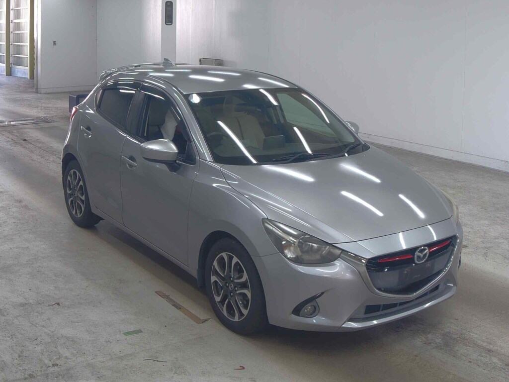 2015 MAZDA DEMIO DJ5FS-135224