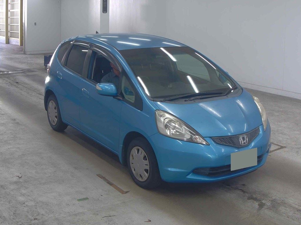 2010 HONDA FIT GE6-1345568