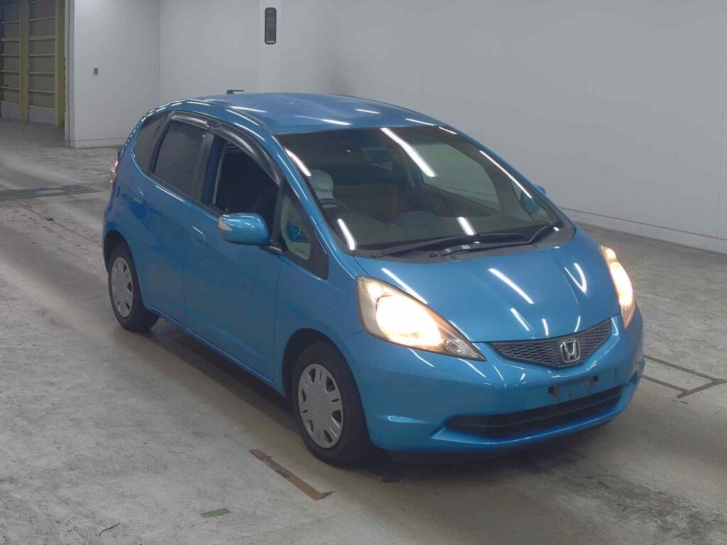 2010 HONDA FIT GE6-1341677