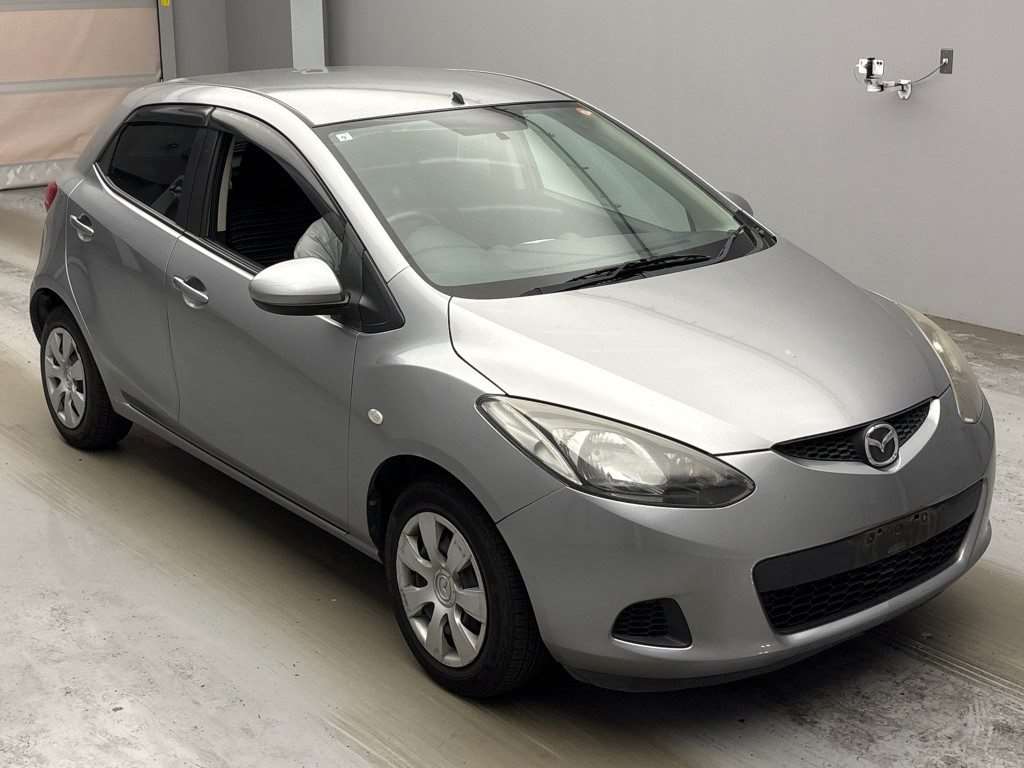 2010 MAZDA DEMIO DE3FS-297425